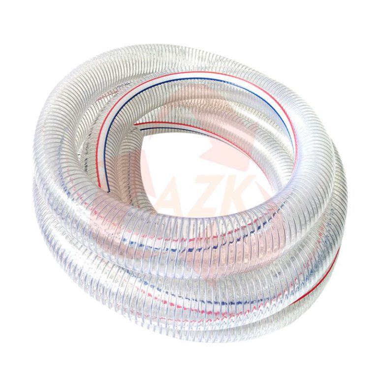 ống nhựa mềm lõi thép