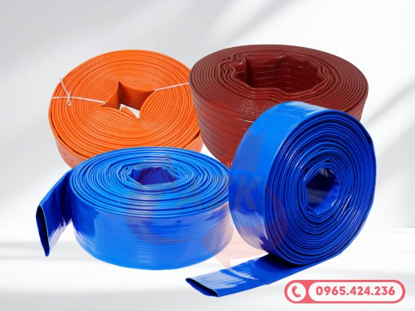 các loại ống bạt cốt dù azk
