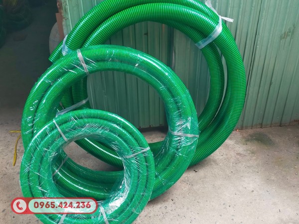 đặc điểm của ống gân nhựa cổ trâu
