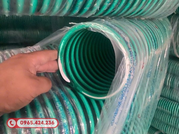 khái niệm ống gân nhựa cổ trâu