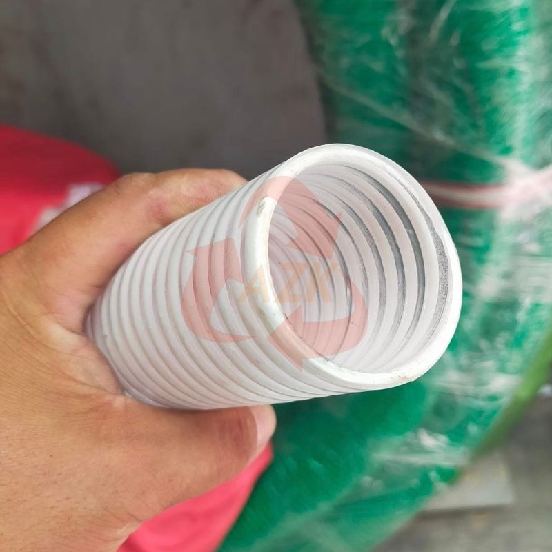 ống gân trắng cổ trâu