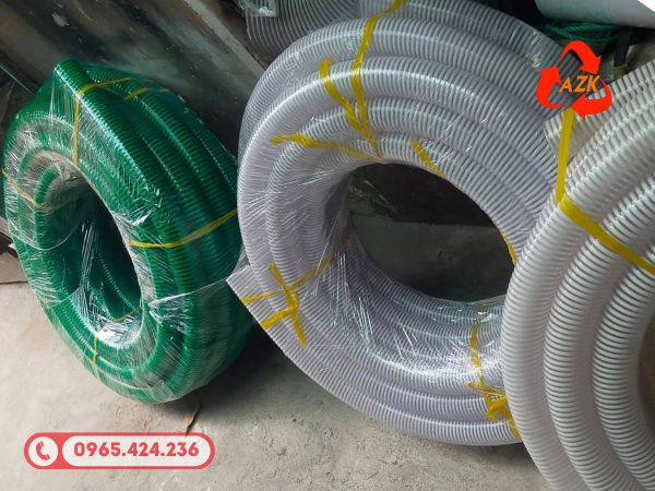 Báo Giá Ống Gân Nhựa Cổ Trâu Mới Nhất 2026 | Cập Nhật Chi Tiết 3 giá ống gân nhựa cổ trâu các loại