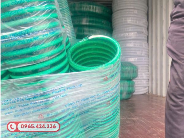 Báo Giá Ống Gân Nhựa Cổ Trâu Mới Nhất 2026 | Cập Nhật Chi Tiết 4 Mua ống gân nhựa cổ trâu tại AZK