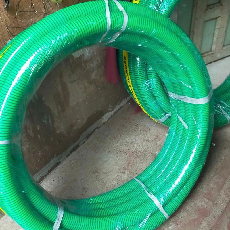 ống cổ trâu gân nhựa