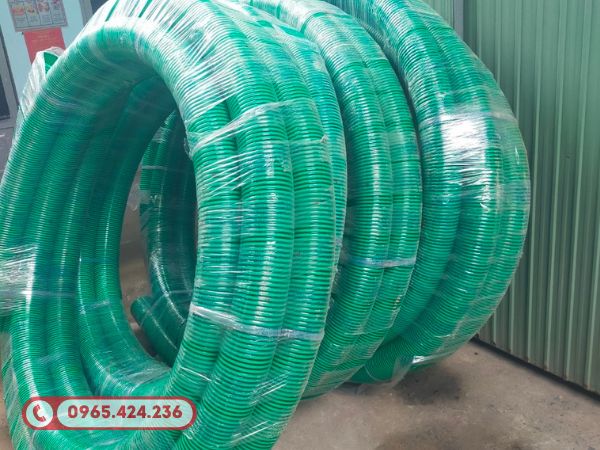 ống gân nhựa cổ trâu có bao nhiêu kích thước