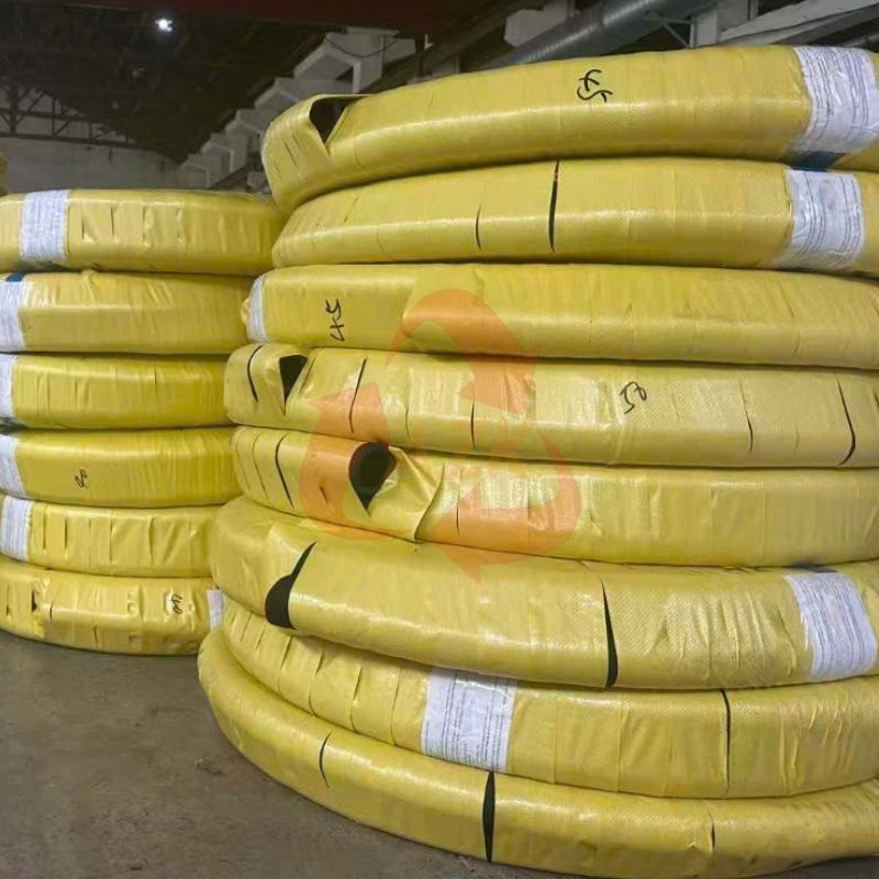 Ống cao su bố vải phi 22 4 kho ống cao su bố vải azk