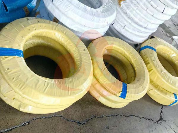 ống cao su gia cường bố vải
