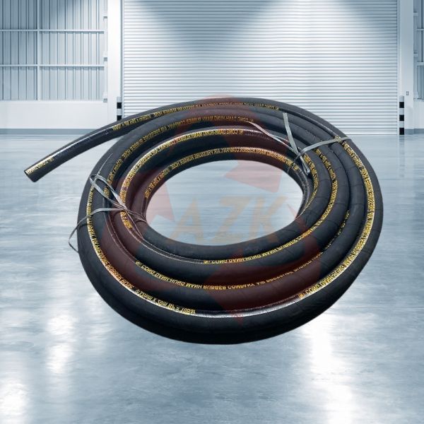 ống cao su bố vải azk
