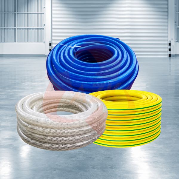 ống nhựa lưới dẻo azk